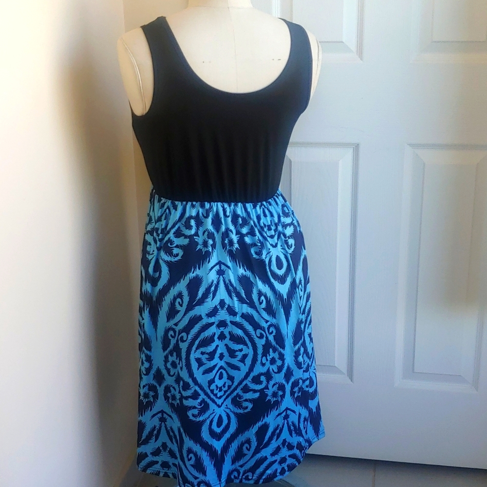Print sundress - Picture 2 of 3